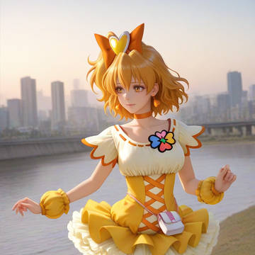 大人キュアパイン