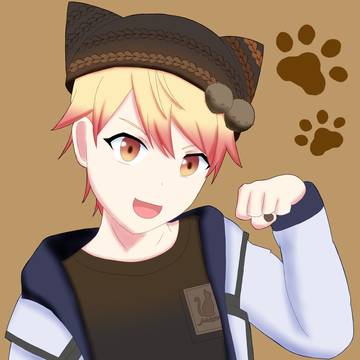 あの猫の衣装の天馬司