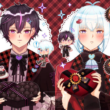 🍫😈ハッピーバレンタイン💫💝