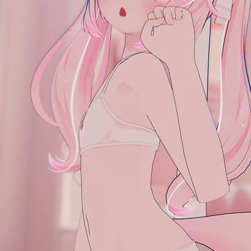 はずかしもぉ〜みないで！
