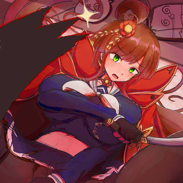 七穗~敗北!?