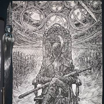 Bloodborne-lady maria