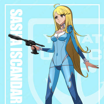 サーシャ3199 ③