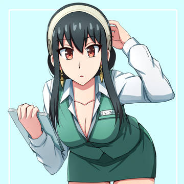 OLヨルさん
