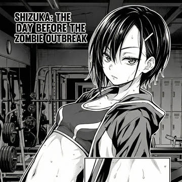 Shizuka: The Day Before Zom100