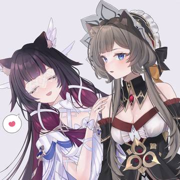 猫耳