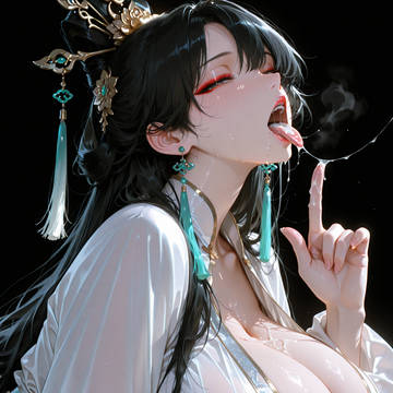AI画风试验