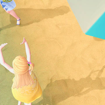 サマーバケーション🏝️