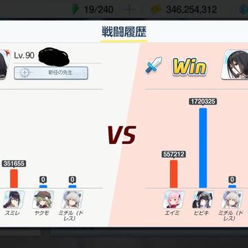 悲報 6VS3の結果