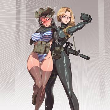 VDV girl Defeat