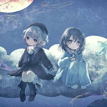 ボカコレ2026冬『ナイティアラート』MVイラスト