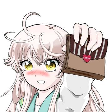 ケーちゃんバレンタイン