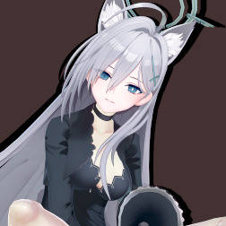 ブルーアーカイブ シロコ*テラー
