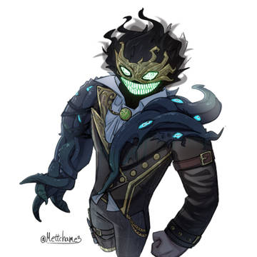 第五人格の異界行者