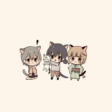 ちんまり