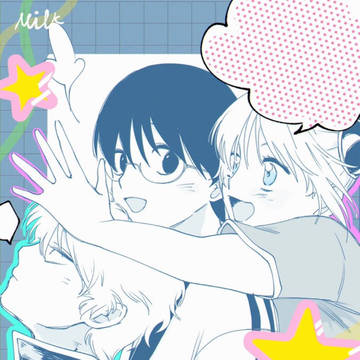 新八中心創作まとめ