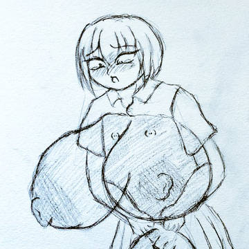 スライムに寄生された少年