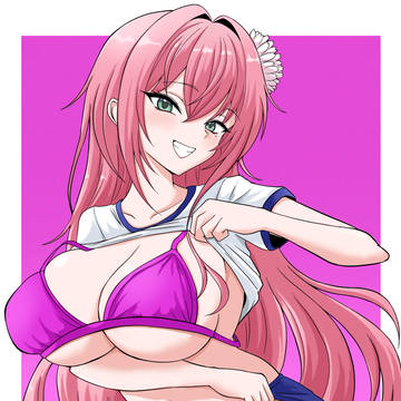 ブルマベルベットさん