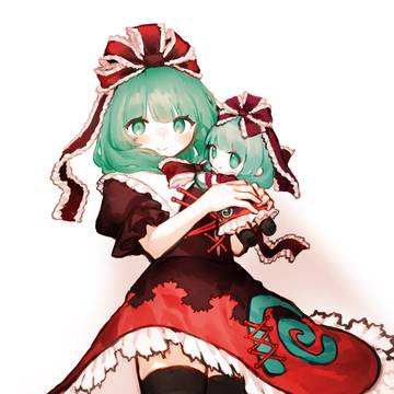 ふもふも雛