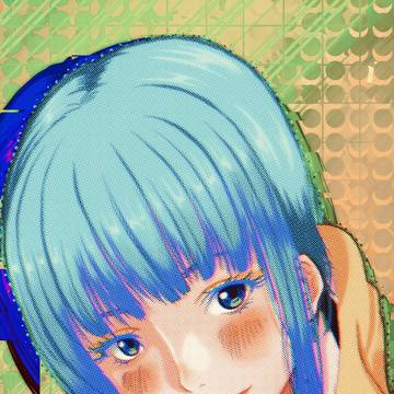 アイコン女子