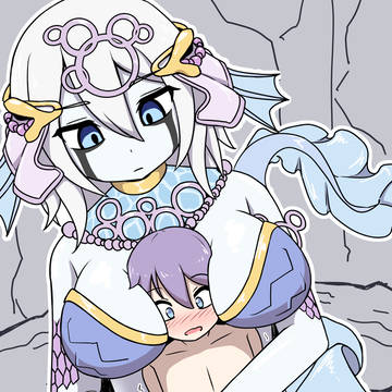 女王マーメイド