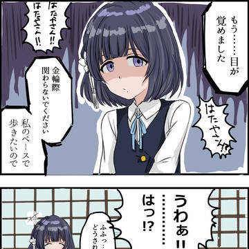 現実の方が質が悪い悪夢の美鈴