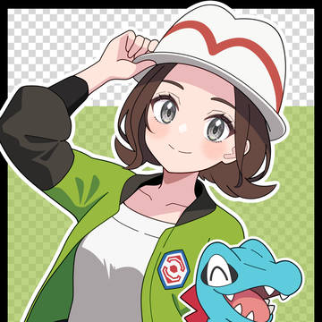 セイカ＆ワニノコ