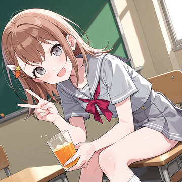 拘束からの玩具のみのりちゃん