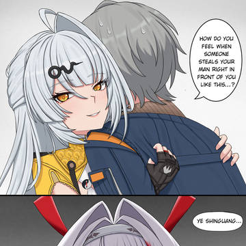 Shifu revenge on Ye Yhunguang