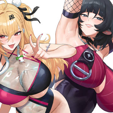 Cissia & Jane