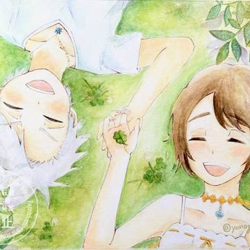 日雛『幸運』