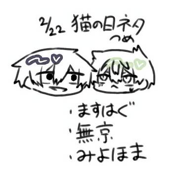 猫の日🐾𓃠