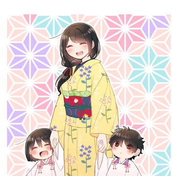 大正浪漫異類婚姻譚落書き