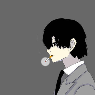 休憩