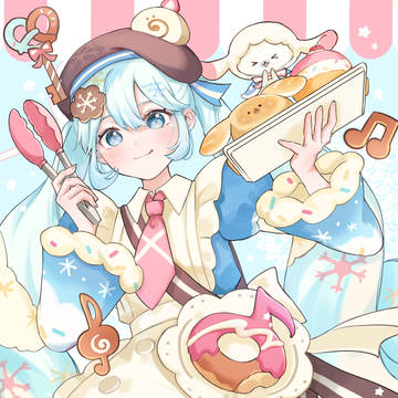 雪ミク2026