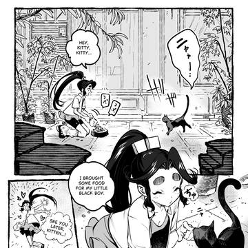 Nicety With Feline Predilections