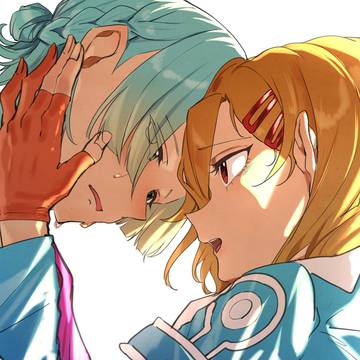 未来ある世界