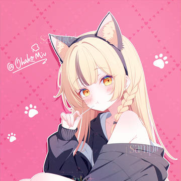 【稿件】猫耳娘