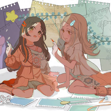 世界に塗っていこうと思う
