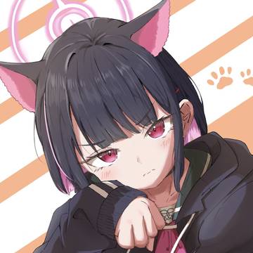 猫の日カズサ