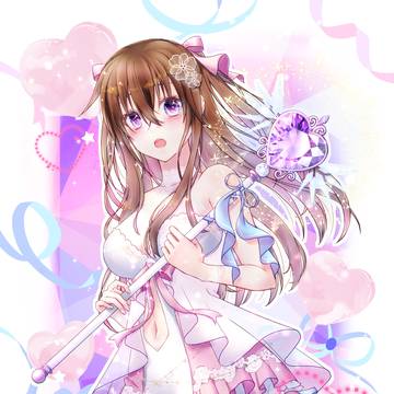 魔法少女キラちゃん♡