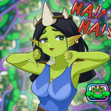 [皇室战争]HA↗HA↘