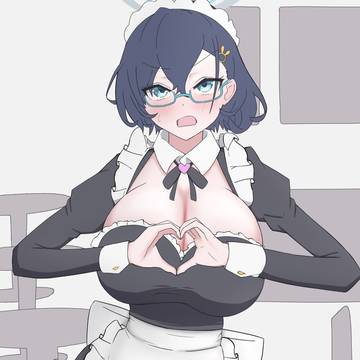 愛情♡特別オムライス💕を一つ
