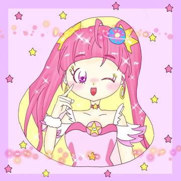 星メイク⭐️✨🫧