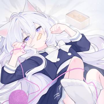 にゃんにゃんの日🐾