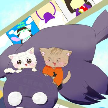 ねこねこ日本史映画6周年