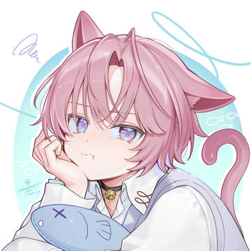 「かまってよ～～！」