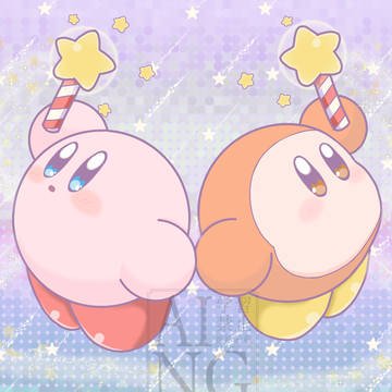 カービィイラストまとめ⑦