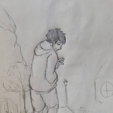 出勤前