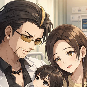 父になった日